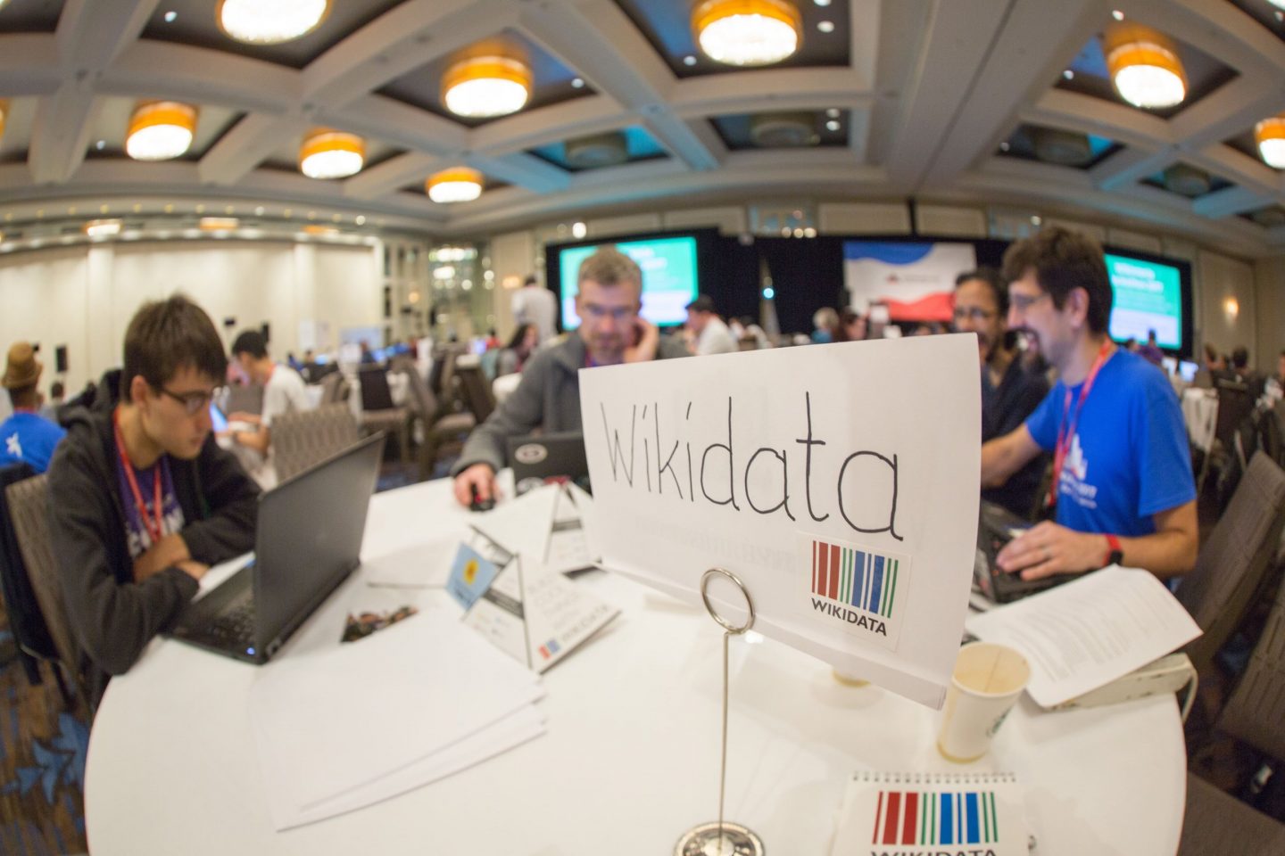 VGrigas (WMF), Wikimania 2017 Hackathon-21, CC BY-SA 3.0