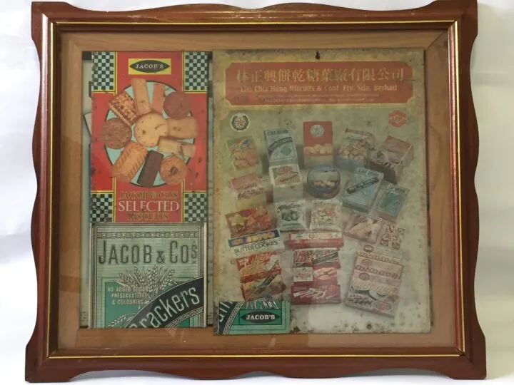 Jacob's & Lim Chia Heng Biscuits and Confectionery Factory Sdn Bhd Posters