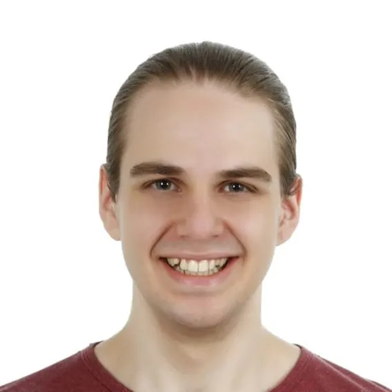 Ege Atacan Doğan, computer science graduate of Turkey's Sabancı University, now in a master's program for computational humanities at JMU Würzburg.